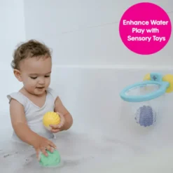 Badespiel - Basketballkorb für die Badewanne