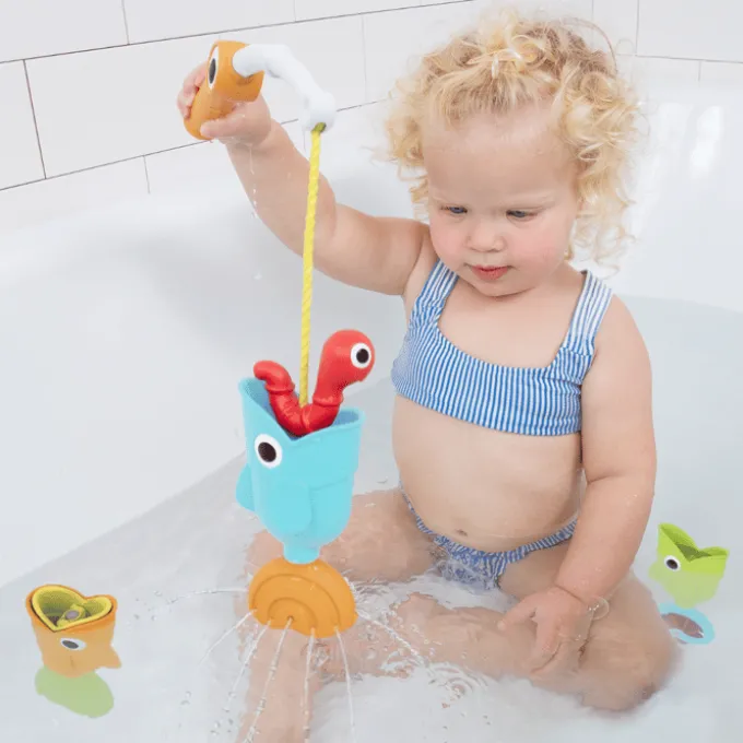 Badespielzeug - Catch 'N' Sprinkle