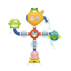 Badespielzeug - Das kleine Wasserspiellabor