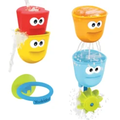 Badespielzeug - Fill 'N' Spill Badebecher