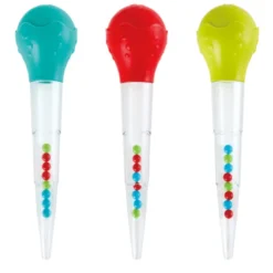 Badespielzeug - Pipette (zufällige Farbe)