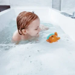 Badespielzeug - Schwimmender Teddy