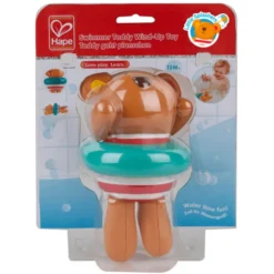 Badespielzeug - Schwimmender Teddy