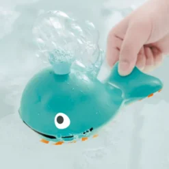 Badespielzeug - Seifenblasen-Wal