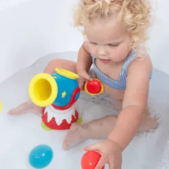 Badespielzeug - Wasserkanone