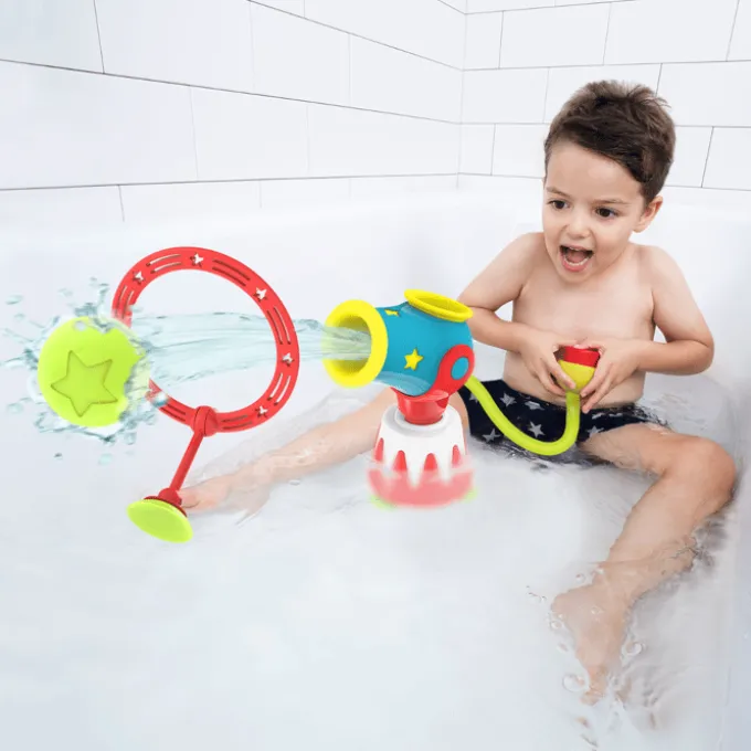 Badespielzeug - Wasserkanone
