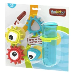 Badespielzeug - Wasserlabor
