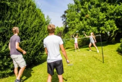 Badmintonset - Familie inkl. Netz