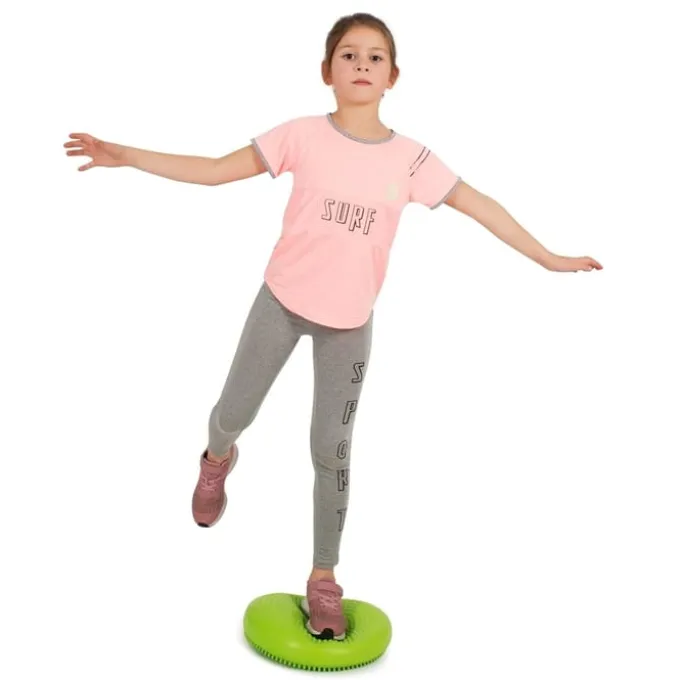 Balancekissen taktil - grün