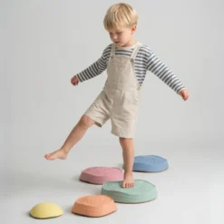 Balance-Trittsteine – Nordic, 5 Stk.