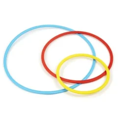 Balancierpfad Zubehör - Hula Hoops 50cm