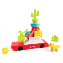 Balancierspiel - Vacation Car