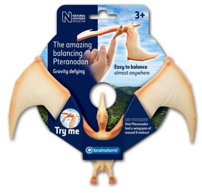 Balanciervogel Flugechse Pteranodon
