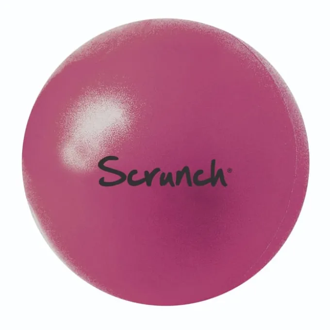 Ball - aufblasbar, nordische Farben