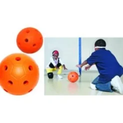 Ball Goalball mit Glocken - 600 g