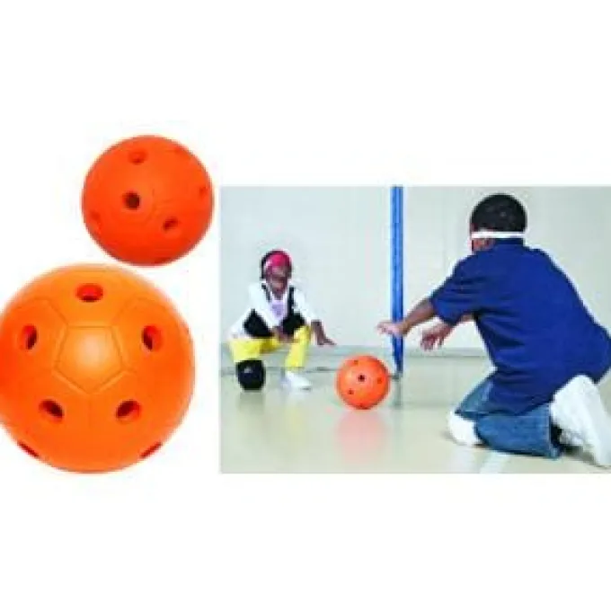 Ball Goalball mit Glocken - 600 g