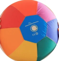 Ballonball mit Überzug - medium
