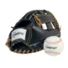 Baseballhandschuh & Baseball Ø7 cm