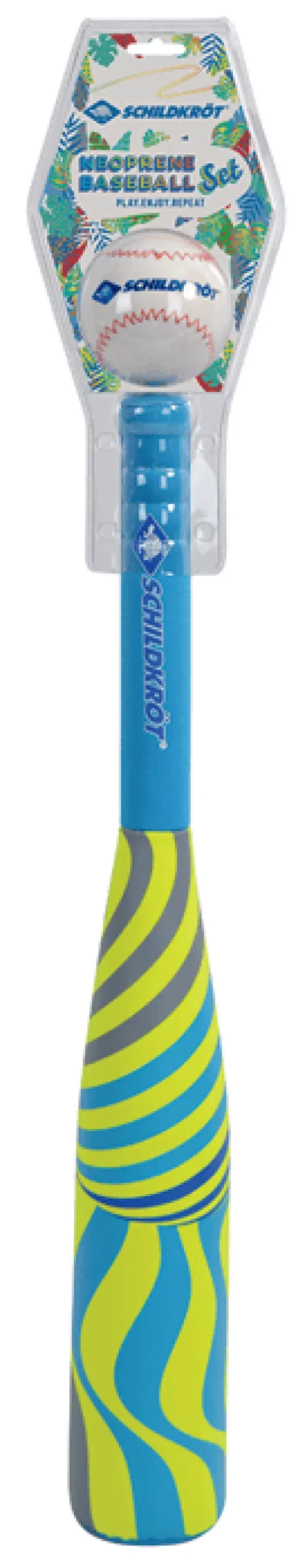 Baseballset aus Neopren