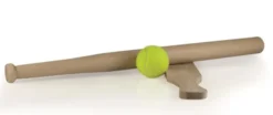 Baseball Set, 2 Schläger & 1 Ball