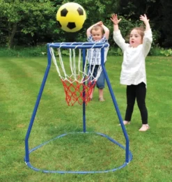 Basketballkorb für die Kleinen