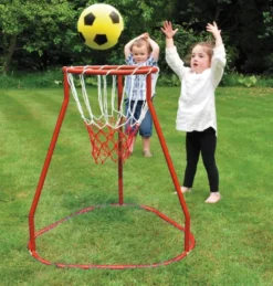 Basketballkorb für die Kleinen