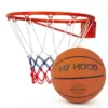 Basketballkorb mit Ball - My Hood