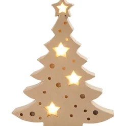 Bastel eine Weihnachtsbaumleuchte