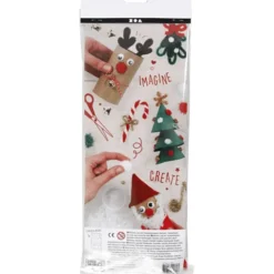 Bastelpaket - Weihnachten