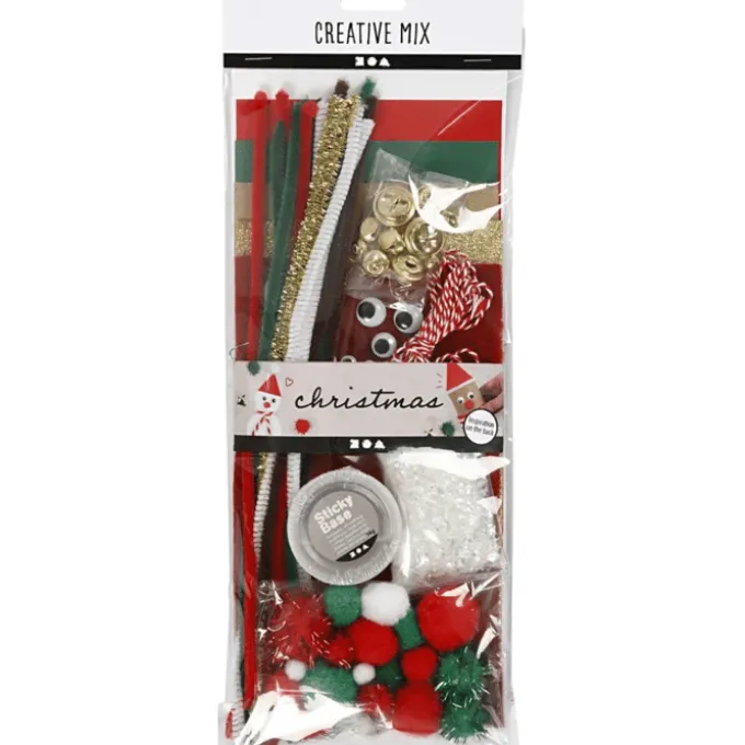 Bastelpaket - Weihnachten
