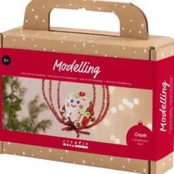 Bastelset - Lebkuchen Weihnachtsdeko