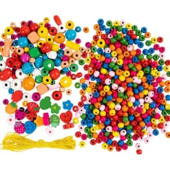 Bastelset Schmuck - Happy Colours
