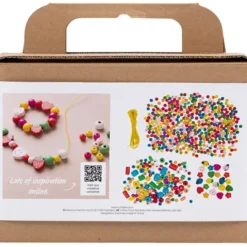 Bastelset Schmuck - Happy Colours