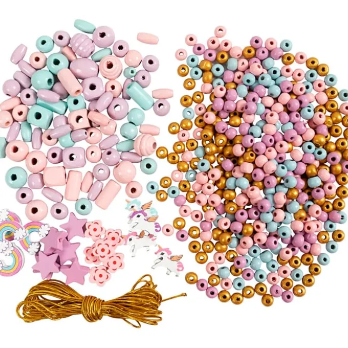Bastelset Schmuck - Pastell