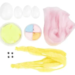 Bastelset - Silk Clay Osternest