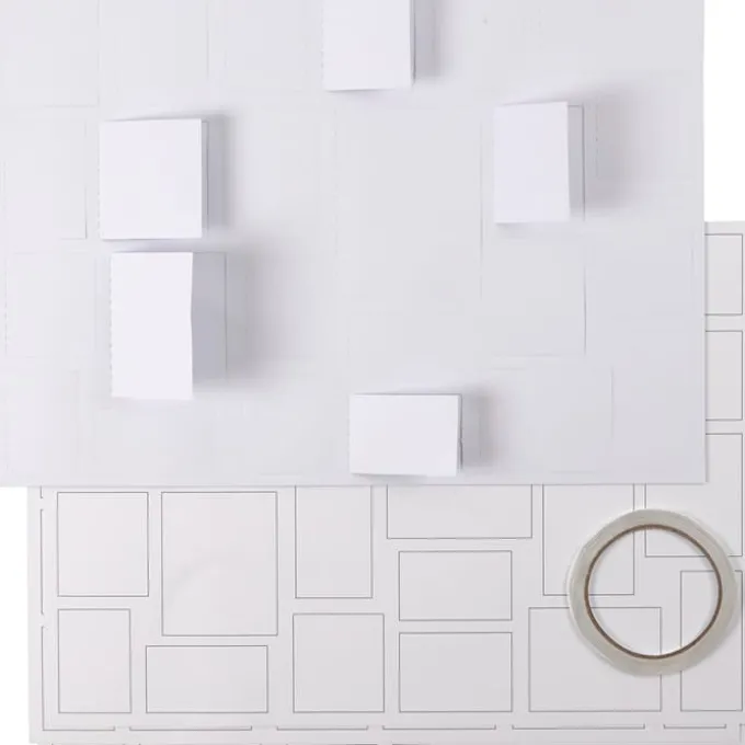 Bastle einen Adventskalender - 3 Stk.