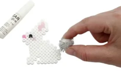 Bastle Osterschmuck mit Perlen