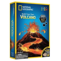Bau deinen eigenen Vulkan Kit