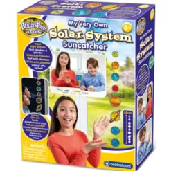 Baue deinen eigenen Lichtfänger - Sonnensystem