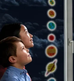 Baue deinen eigenen Lichtfänger - Sonnensystem