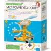 Baue einen salzbetriebenen Roboter