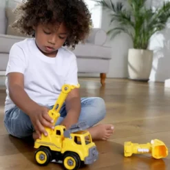 Bau ein Auto mit Fernbedienung - Truck