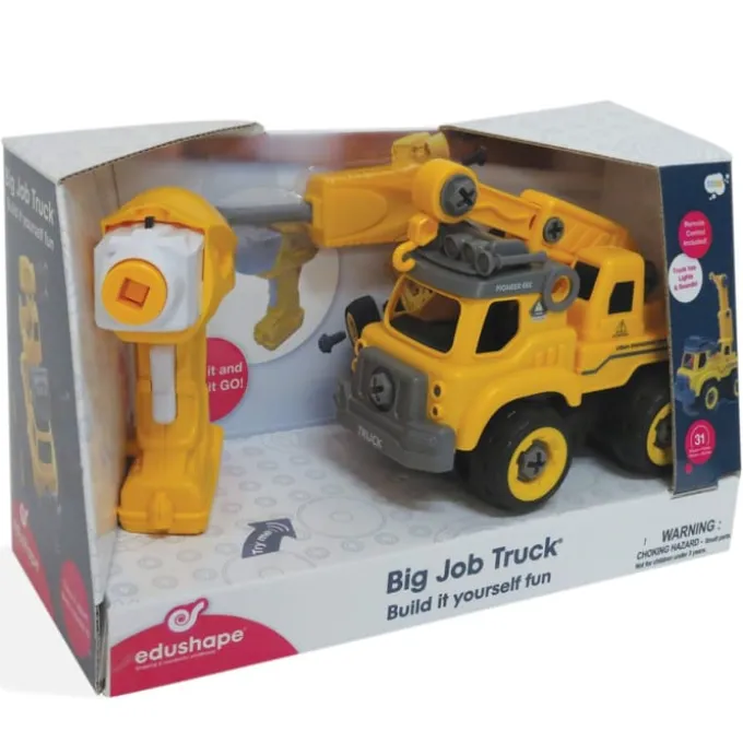 Bau ein Auto mit Fernbedienung - Truck