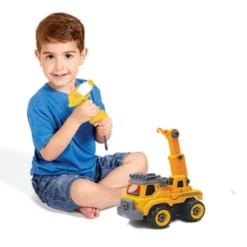 Bau ein Auto mit Fernbedienung - Truck