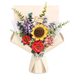 Bau-eine-Blume – Sommerstrauß