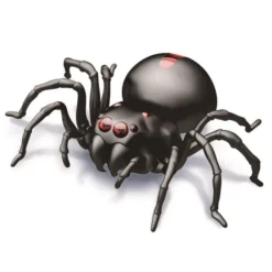 Bau eine salzwasserbetriebene Spinne