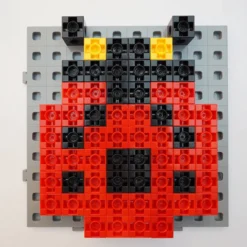Bauplatten für Cubes 2 cm, 4 Stück