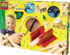 Bausatz aus Holz - Luxusvariante
