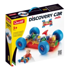 Bausatz - Isotta Discovery Car
