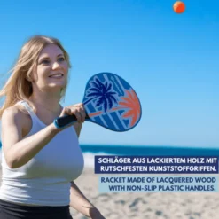 Beachball-Set mit Bälle